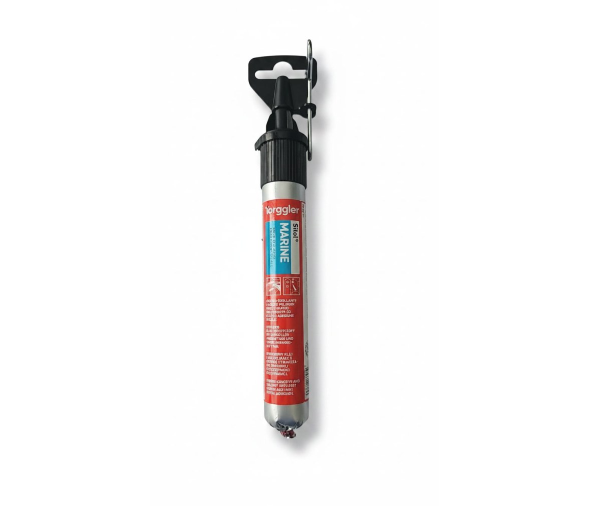 TORGGLER Sitol Marine Adhesivo Sellador 80ml Negro