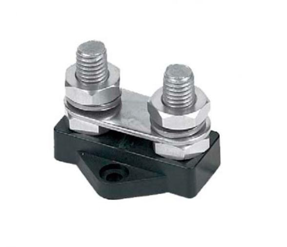 Tornillo aislado de 10mm, 2 tornillos interconectados