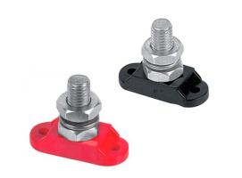 Tornillo aislado de 10mm x 1