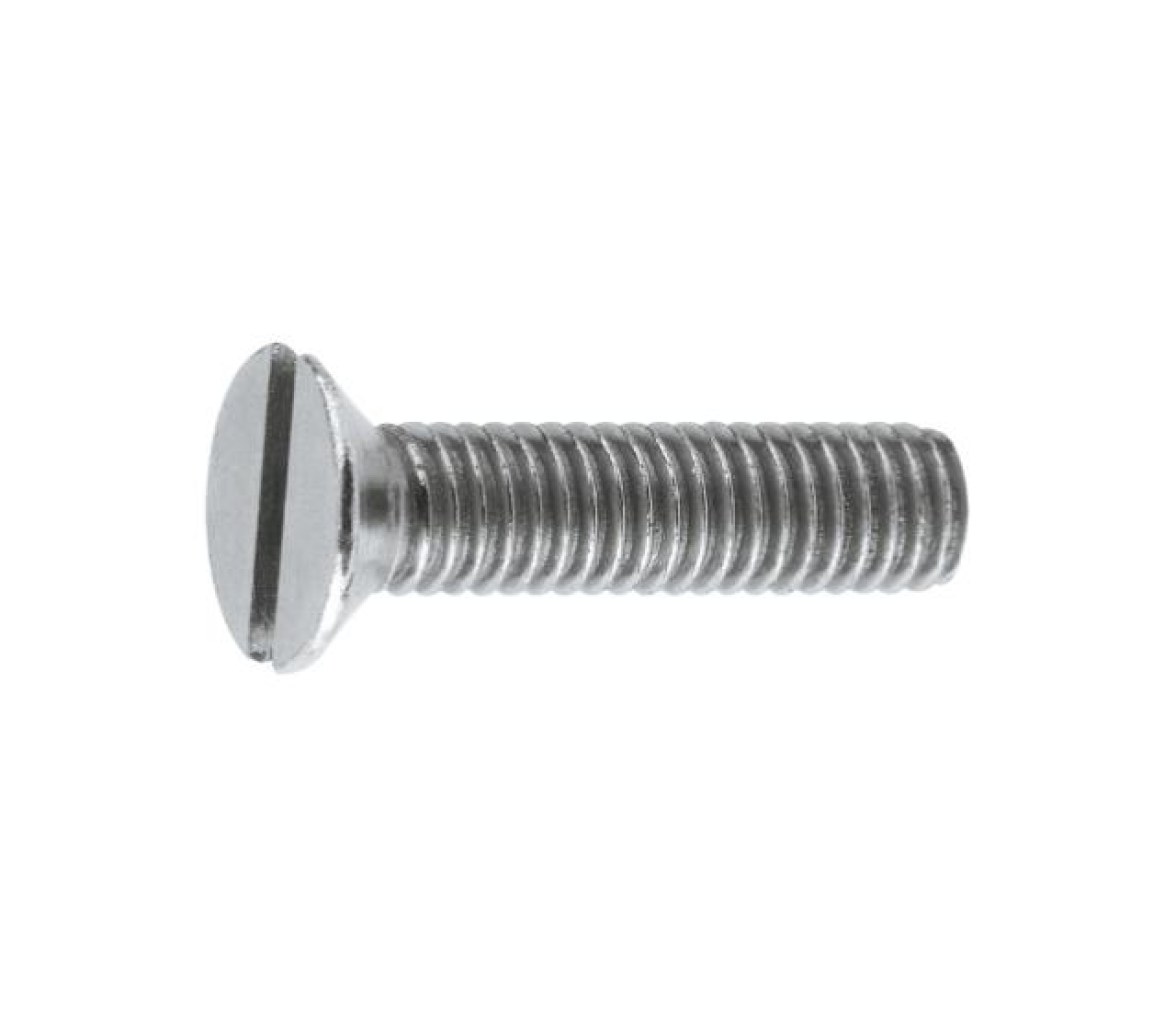 Tornillos Cabeza Avellanada Aisi 316 DIN 963 Blister