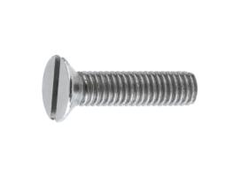 TORNILLO CABEZA AVELLANADA AISI 316 DIN 963 BLISTER