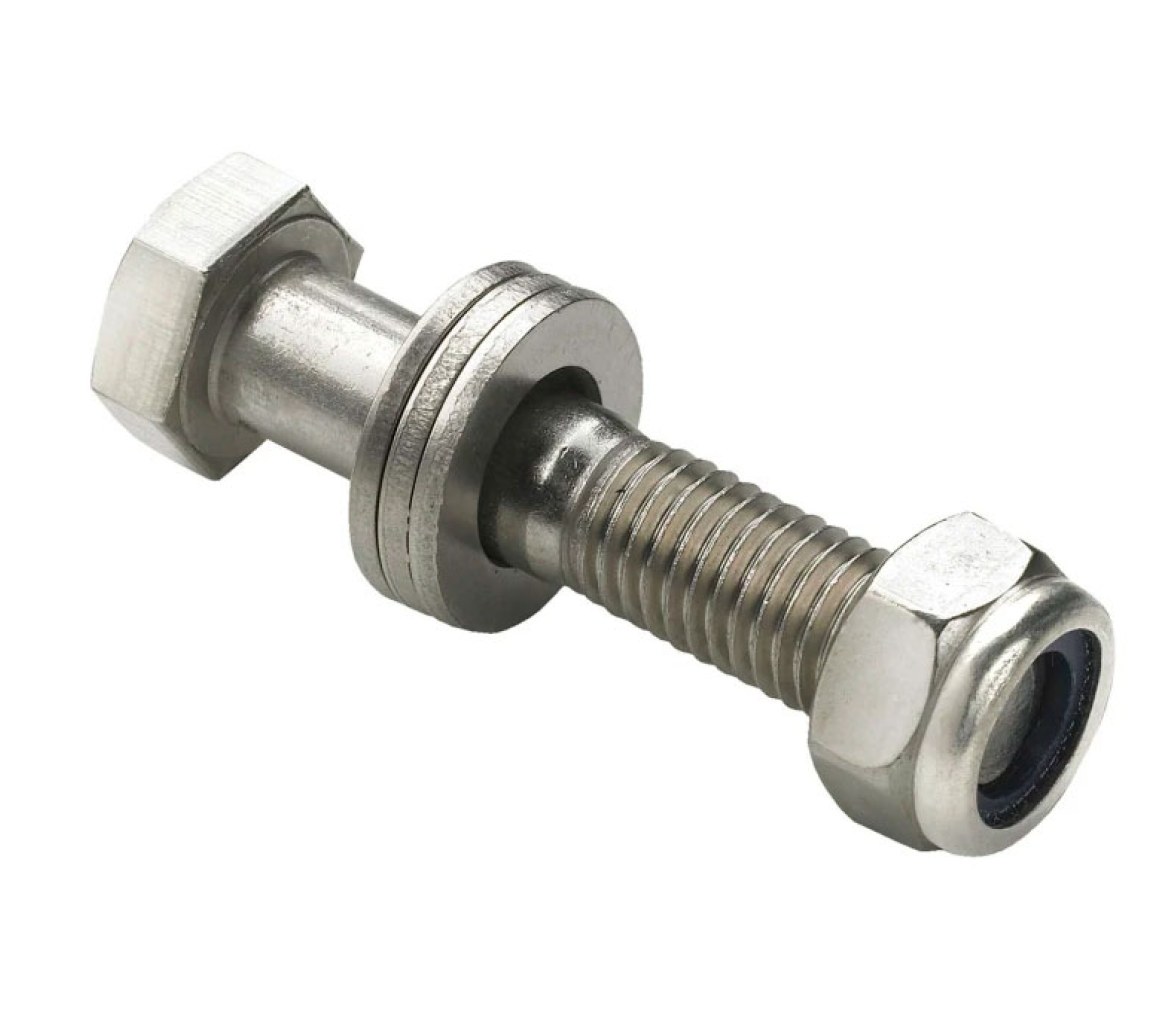 Tornillo de Fijación para Caña de Timón/Cilindro