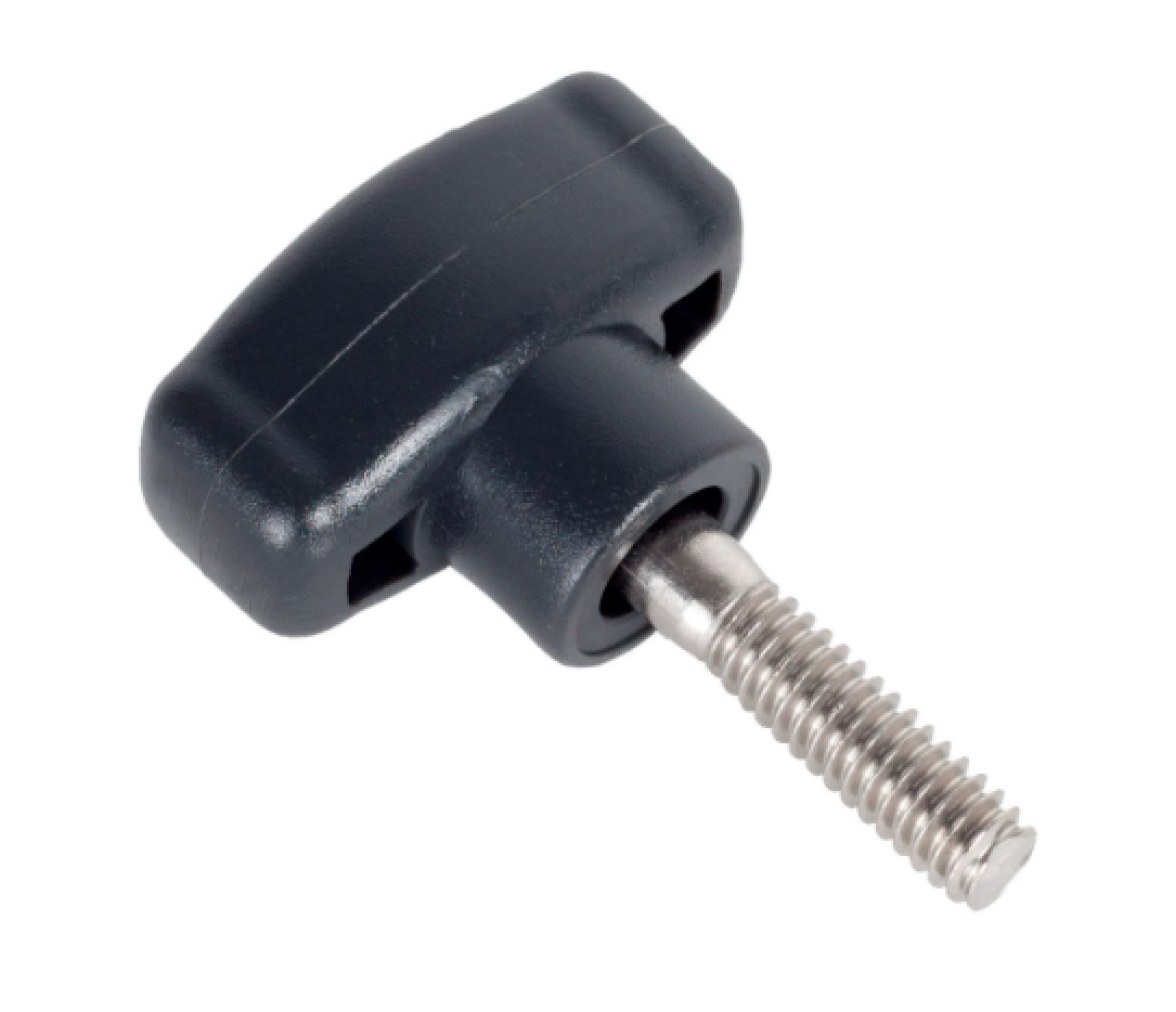 Tornillo de Mariposa para Deslizamiento de Mandíbula