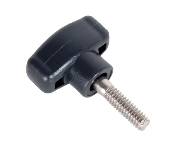 Tornillo de Mariposa para Deslizamiento de Mandíbula