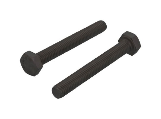 Tornillo Negro con Cabeza Hexagonal DIN 933