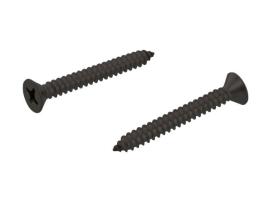 Tornillo Negro Philips con Cabeza Avellanada 7982