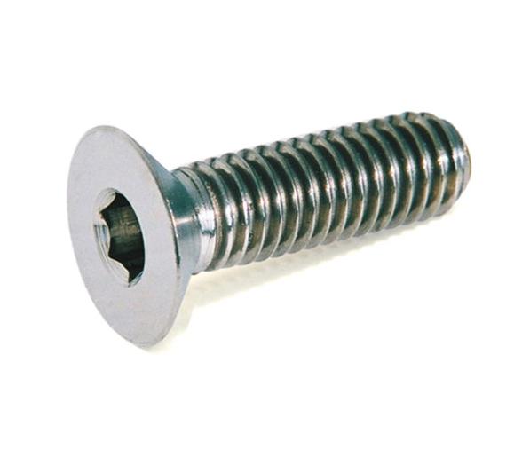 Tornillo Allen  AISI 316 DIN 7991