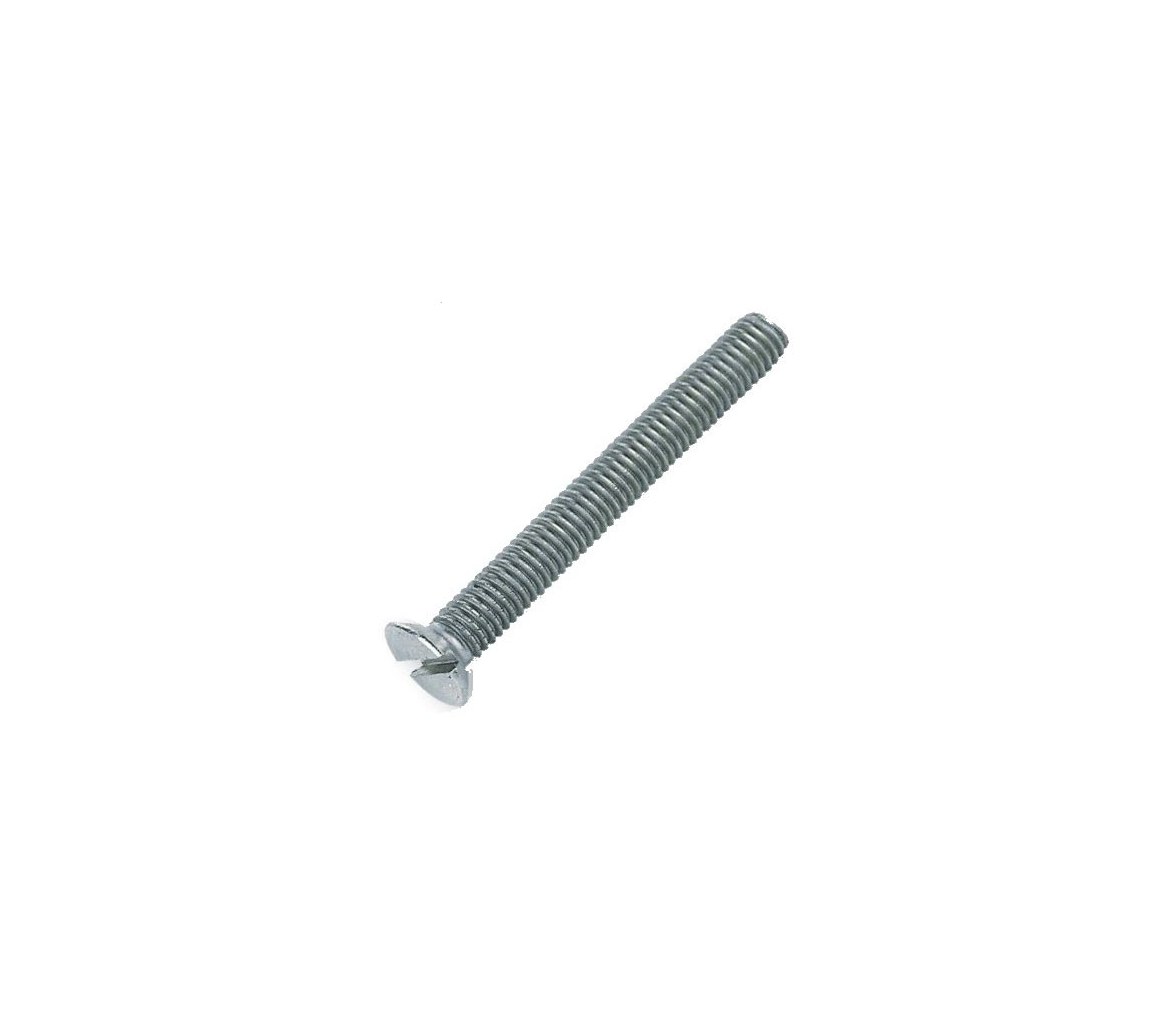 AISI 316 DIN 963 Machine Screw Slot Head