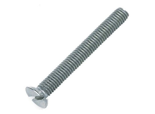 Tornillo Cabeza Avellanada  AISI 316 DIN 963