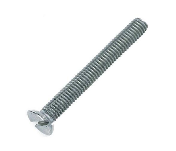 Tornillo Cabeza Avellanada  AISI 316 DIN 963