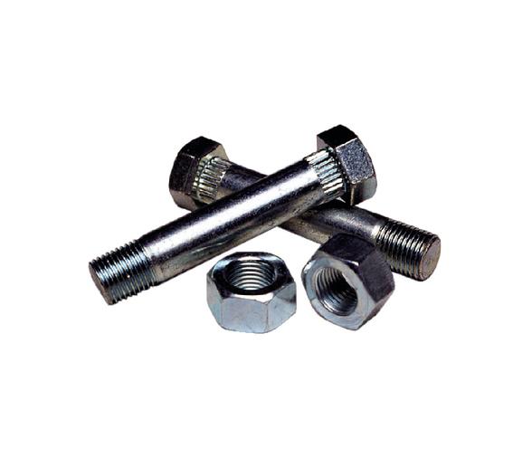 Tornillo Estriado para Soportes de Suspension