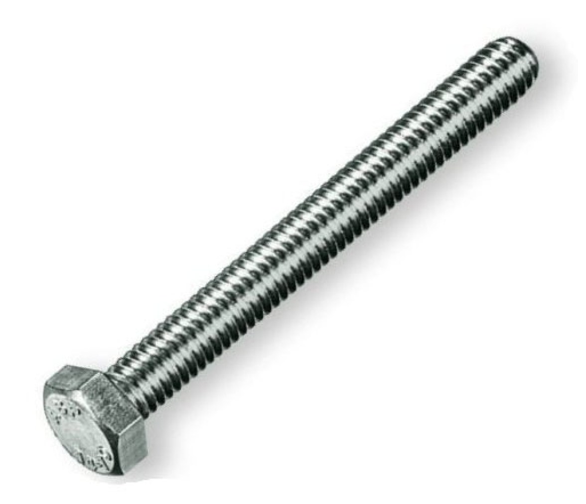 Tornillo Hexagonal  AISI 316 DIN 933
