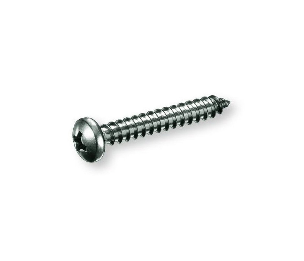 Tornillo Rosca Chapa Cabeza Redondeada AISI 316 DIN 7981