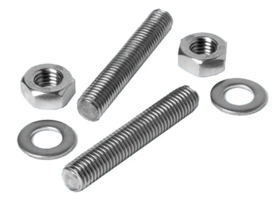 Tornillos para Cornamusas