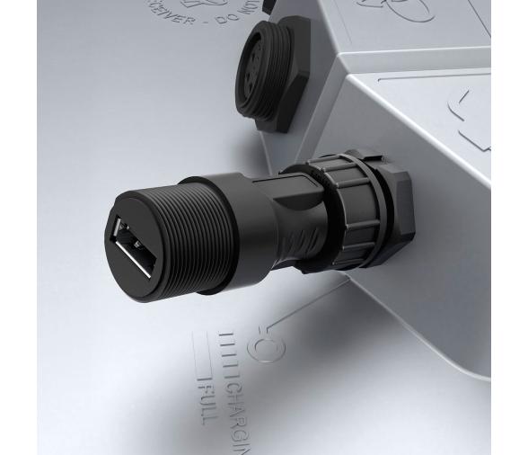 Torqeedo Adaptador USB (Travel y Ultralight)