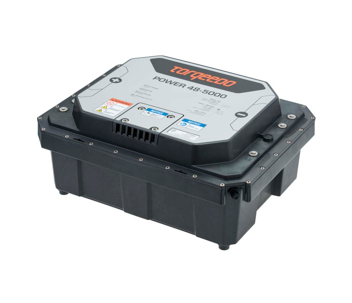 Torqeedo Bateria de Litio Power 48-5000