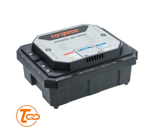 Torqeedo Bateria de Litio Power 48-5000