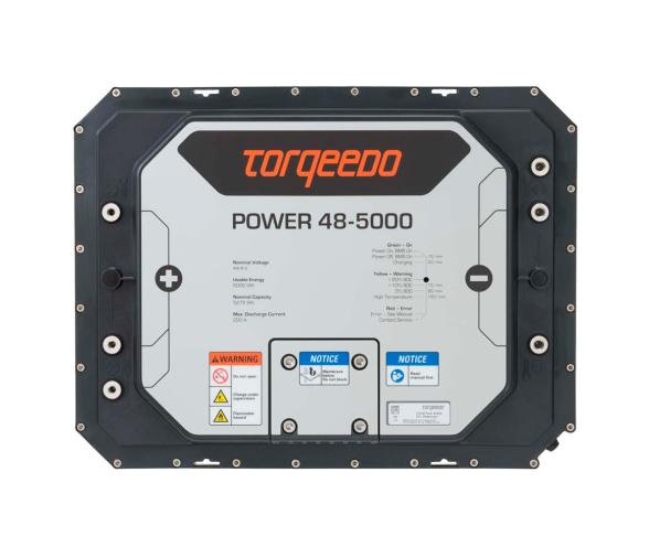 Torqeedo Bateria de Litio Power 48-5000