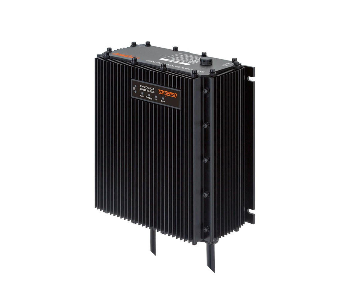 Torqeedo Charger 650W for Power 48-5000