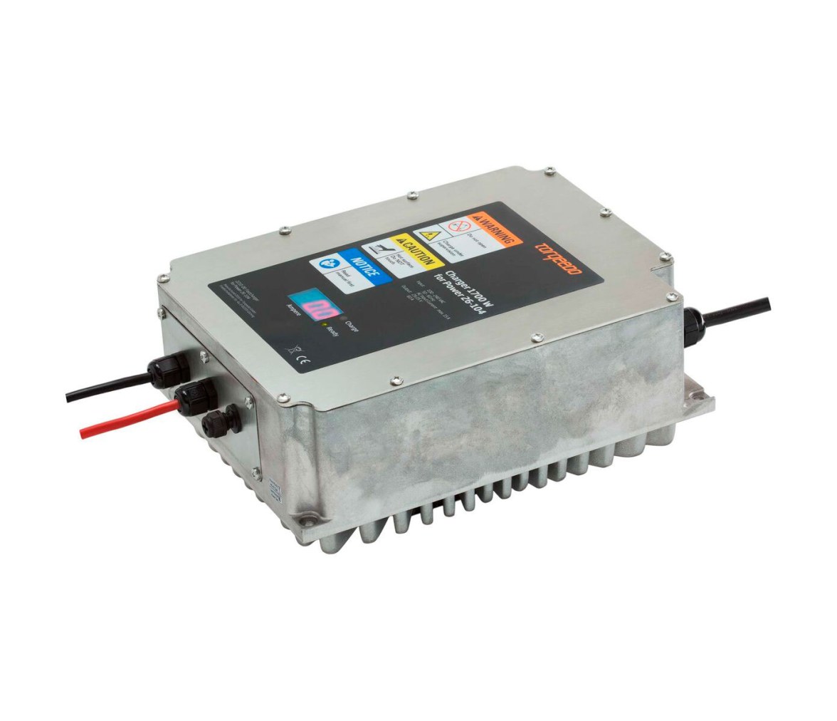 Torqeedo Cargador Rápido para Power 24-3500