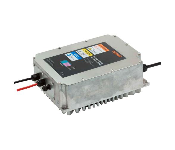 Torqeedo Cargador Rápido para Power 24-3500