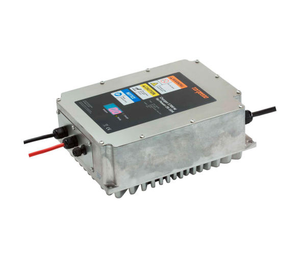 Torqeedo Cargador Rápido para Power 24-3500