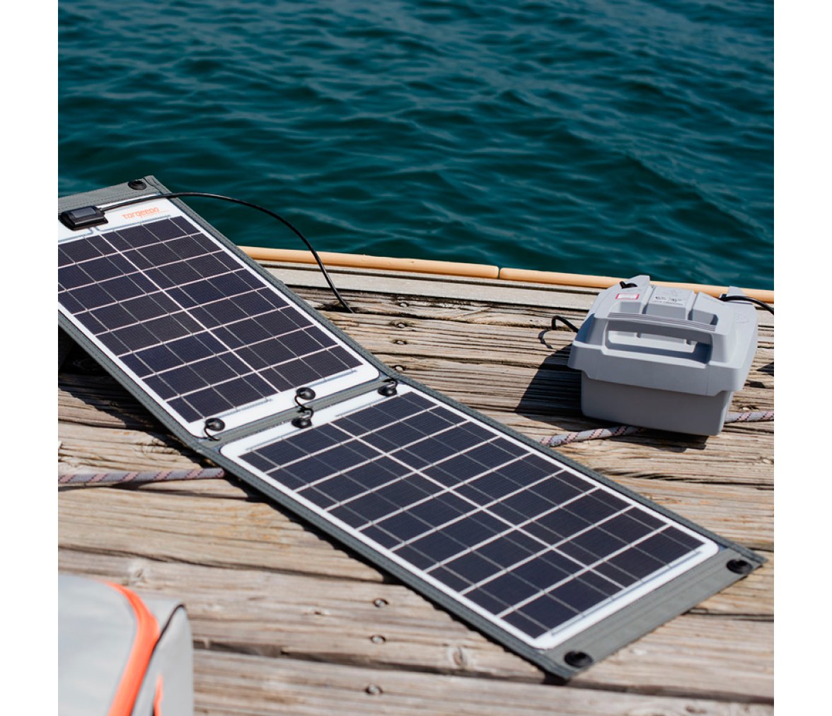 Torqeedo Cargador Solar para Motores Travel/Ultralight