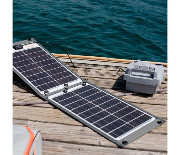 Torqeedo Cargador Solar para Motores Travel/Ultralight