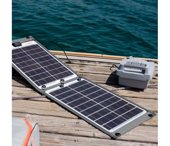 Torqeedo Cargador Solar para Motores Travel/Ultralight
