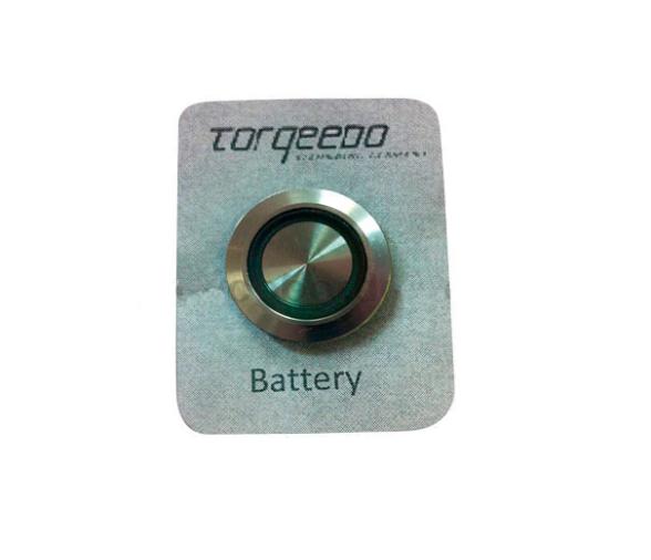 Torqeedo Conmutador On-Off para Bateria Power 26-104