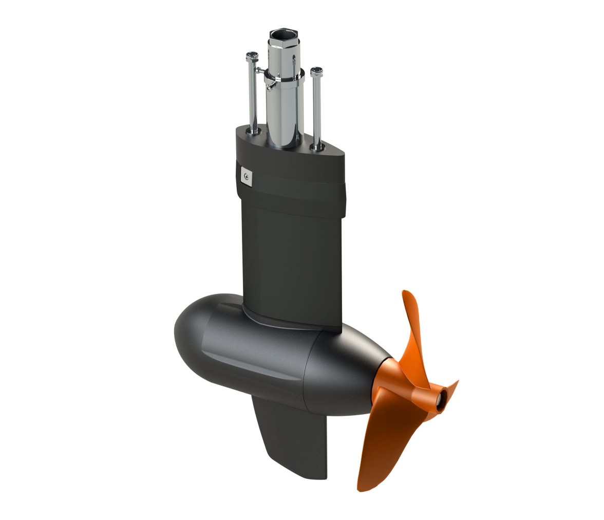 Torqeedo Cruise 3.0 FP (48V)