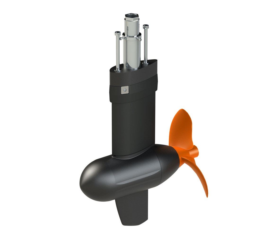 Torqeedo Cruise 3.0 FP (48V)