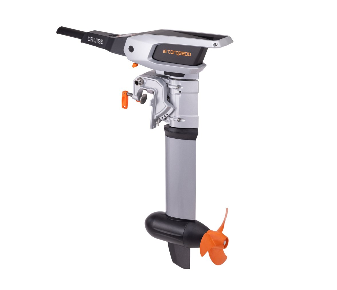 Torqeedo Cruise 3.0 TL (48V) Eje Largo