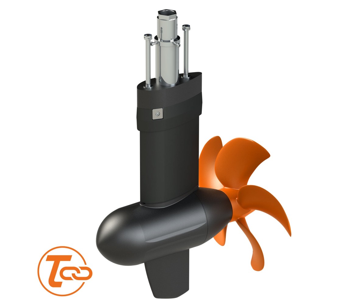 Torqeedo Cruise 6.0 FP (48V)