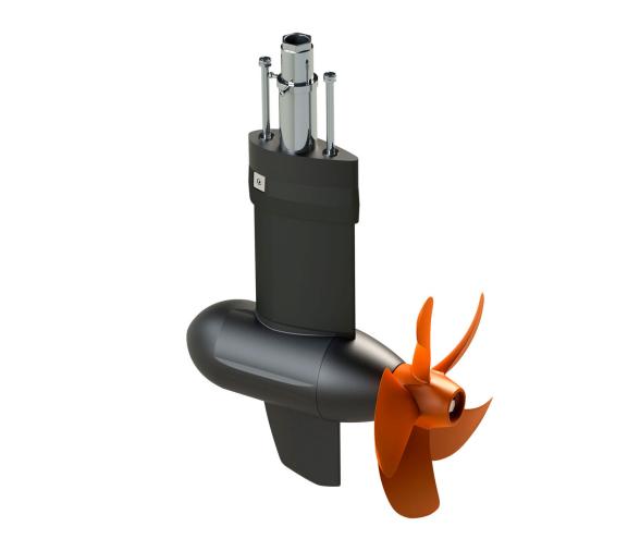 Torqeedo Cruise 6.0 FP TorqLink