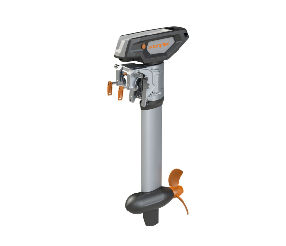 Torqeedo Cruise 6.0 RL TorqLink 4.3 kW Eje Largo