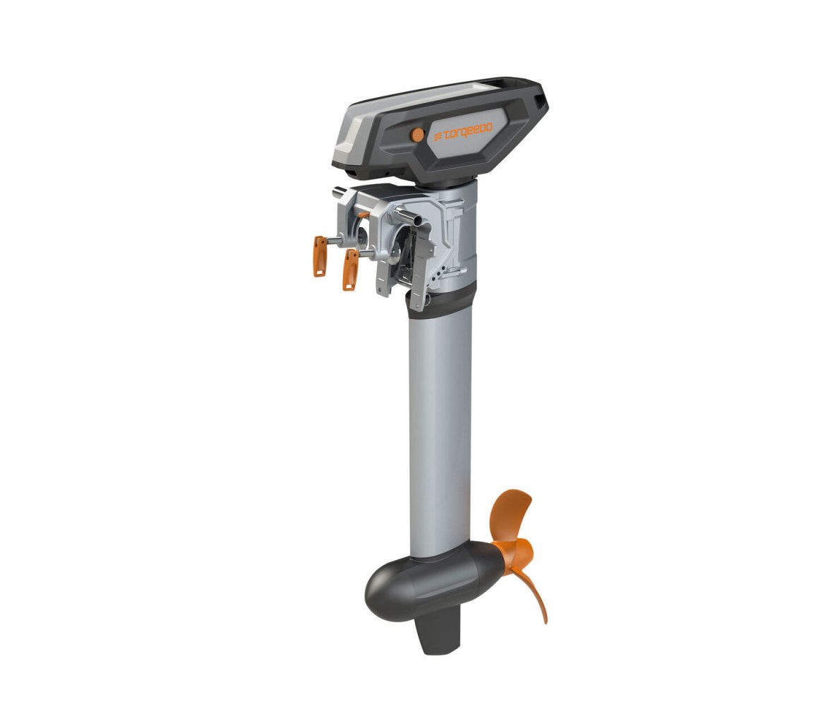 Torqeedo Cruise 6.0 RS TorqLink 4.3 kW Eje Corto