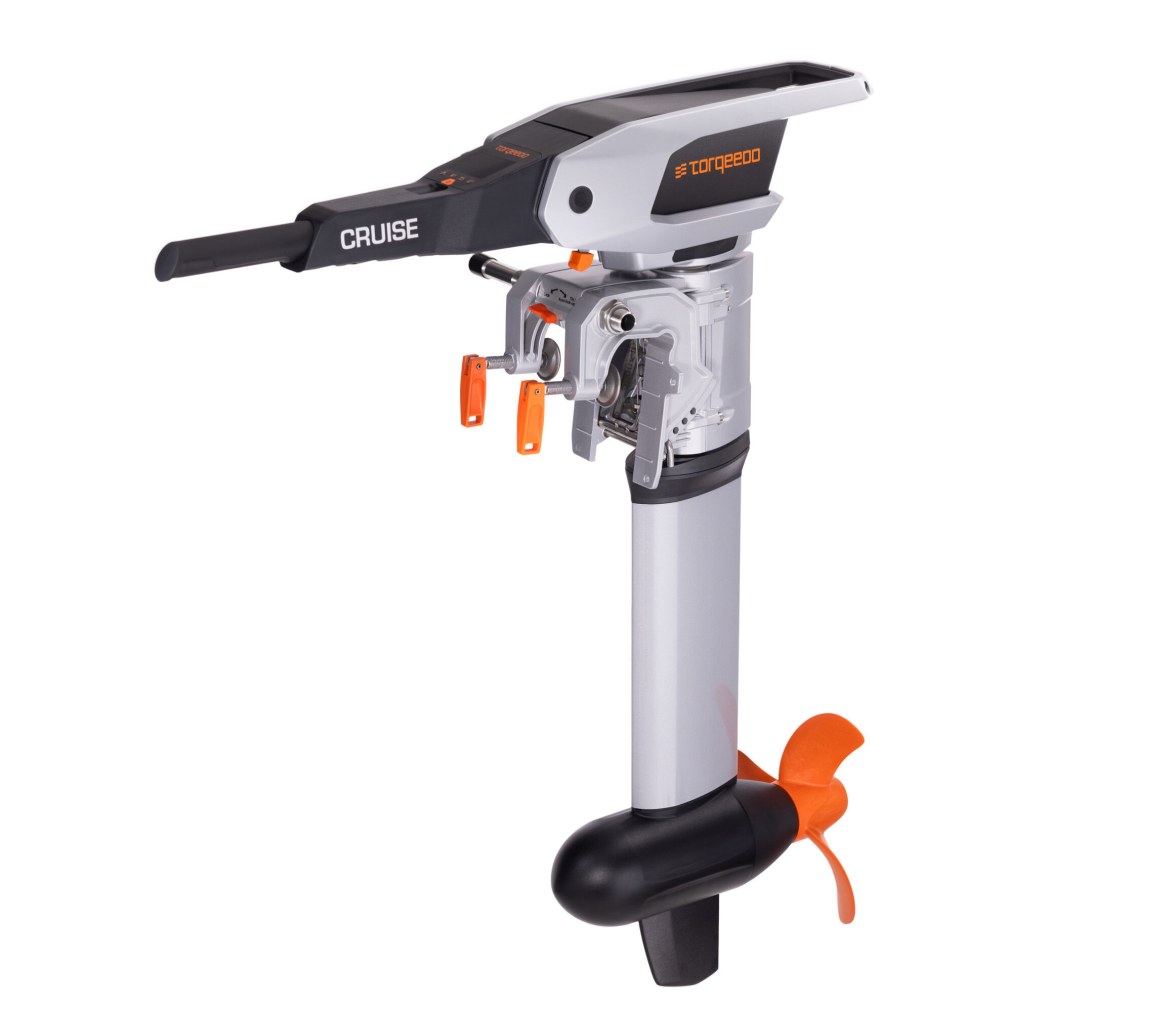 Torqeedo Cruise 6.0 TL (48V) Eje Largo