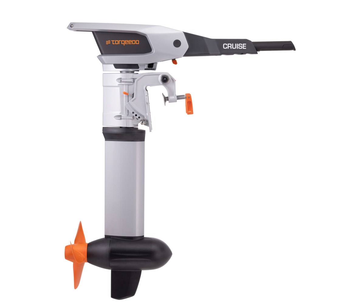 Torqeedo Cruise 6.0 TL (48V) Eje Largo