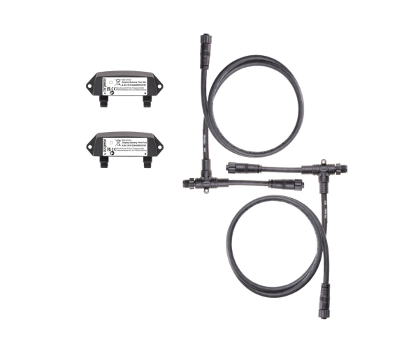 Torqeedo Pasarela - Set Doble TorqLink