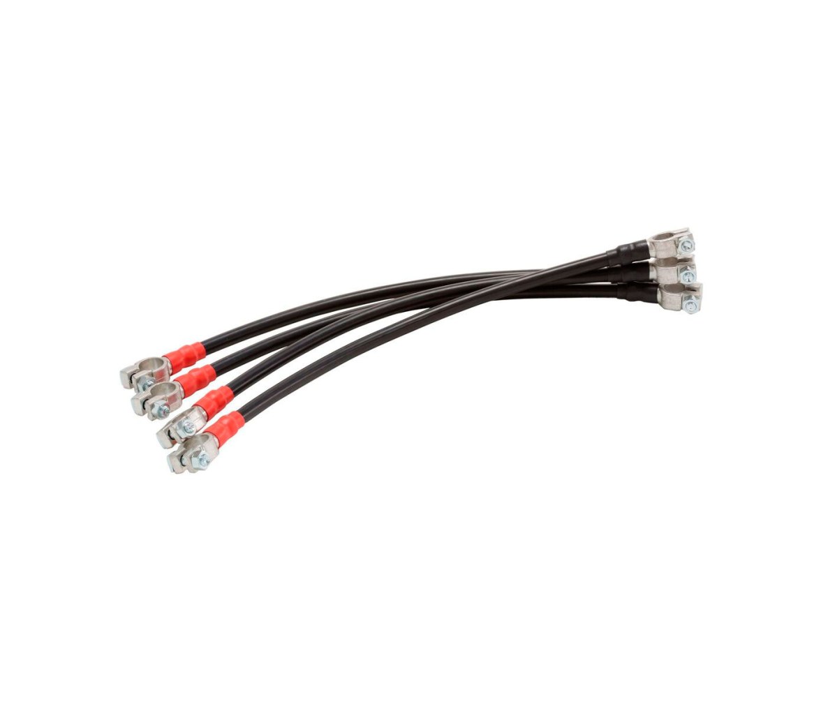 Torqeedo Enlace por Cables para Batterias de AGM/Gel