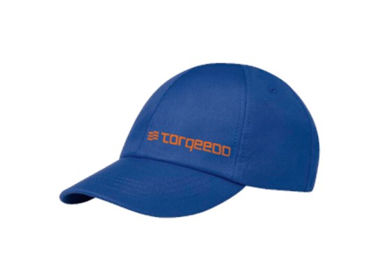 Torqeedo Gorra Basecap Reciclada