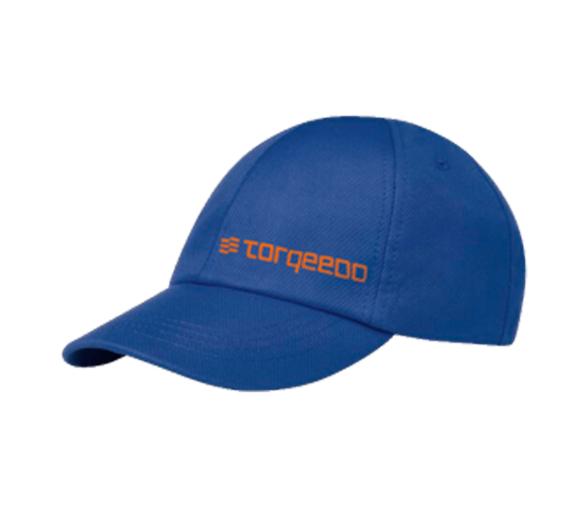 Torqeedo Gorra Basecap Reciclada