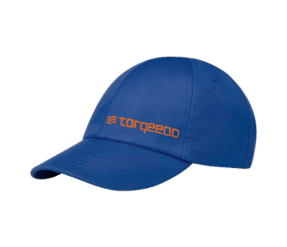 Torqeedo Gorra Basecap Reciclada