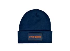 Torqeedo Gorro Azul Marino