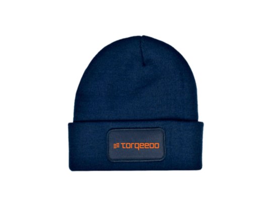 Torqeedo Gorro Azul Marino