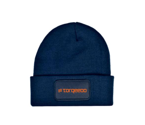 Torqeedo Gorro Azul Marino