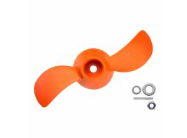 Torqeedo Hélice A 10x6,5 WDR para Travel / Ultralight