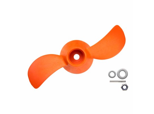 Torqeedo Hélice A 10x6,5 WDR para Travel / Ultralight