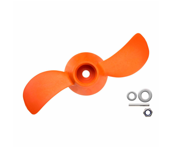 Torqeedo Hélice A 10x6,5 WDR para Travel / Ultralight